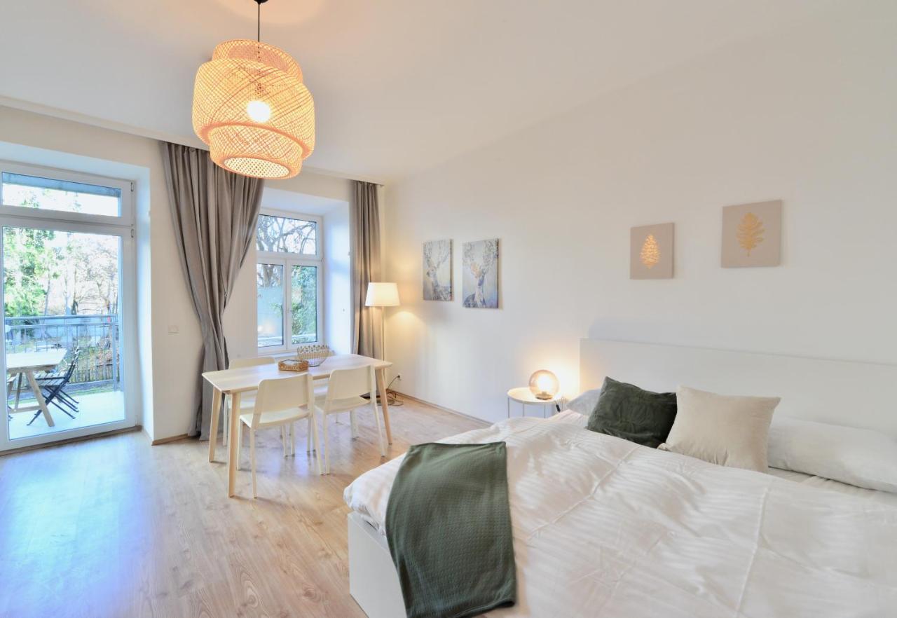 Perfect For Families And Mid-Term-Stays Vienna Exterior photo
