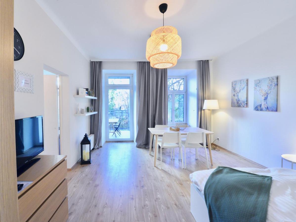 Perfect For Families And Mid-Term-Stays Vienna Exterior photo