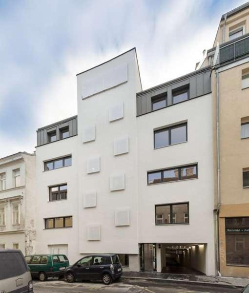 Perfect For Families And Mid-Term-Stays Vienna Exterior photo